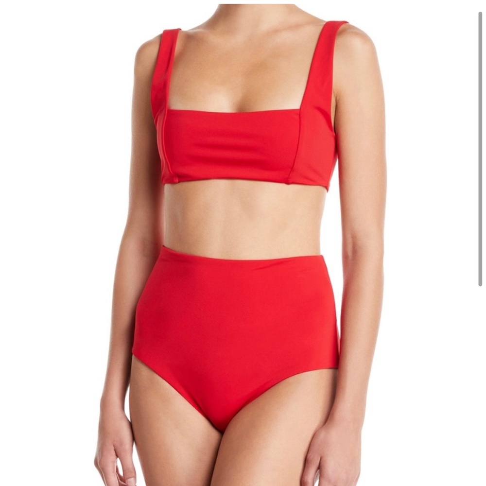Mara Hoffman Bikini Set